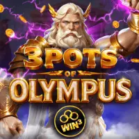 3 Pots of Olympus™