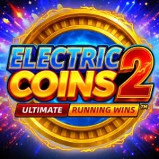 ELECTRIC COINS 2: ULTIMATE RUNNING WINS™