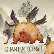 Shan Hai Scrolls