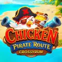 Chicken Pirate Route