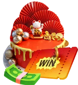 Birthday scratch card with big rewards 🎉