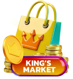 King’s Market: Check What’s Inside