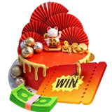 Birthday scratch card with big rewards 🎉