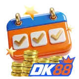 Daily check-in. Rewards up to 100 Dash Coins await.
