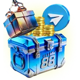 Join our Telegram channel! Get the latest updates and offers
