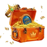 Verify your email. Get 18 free spins